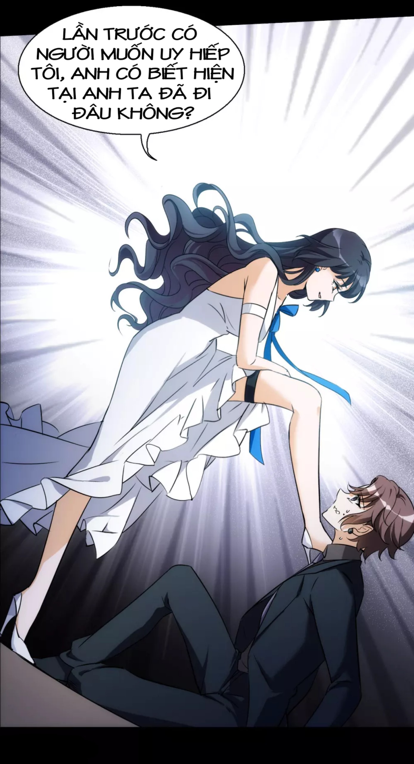 Cô Ấy Đến Rồi, Xin Hãy Nằm Xuống! Chapter 1 - Trang 2