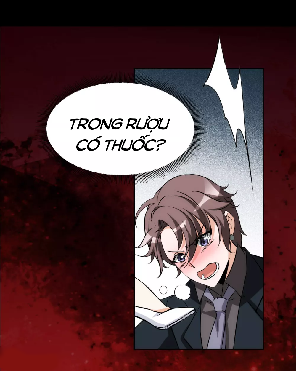 Cô Ấy Đến Rồi, Xin Hãy Nằm Xuống! Chapter 1 - Trang 2