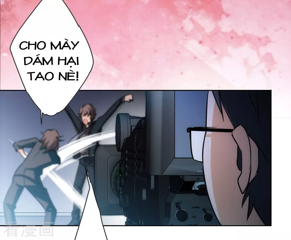 Cô Ấy Đến Rồi, Xin Hãy Nằm Xuống! Chapter 1 - Trang 2