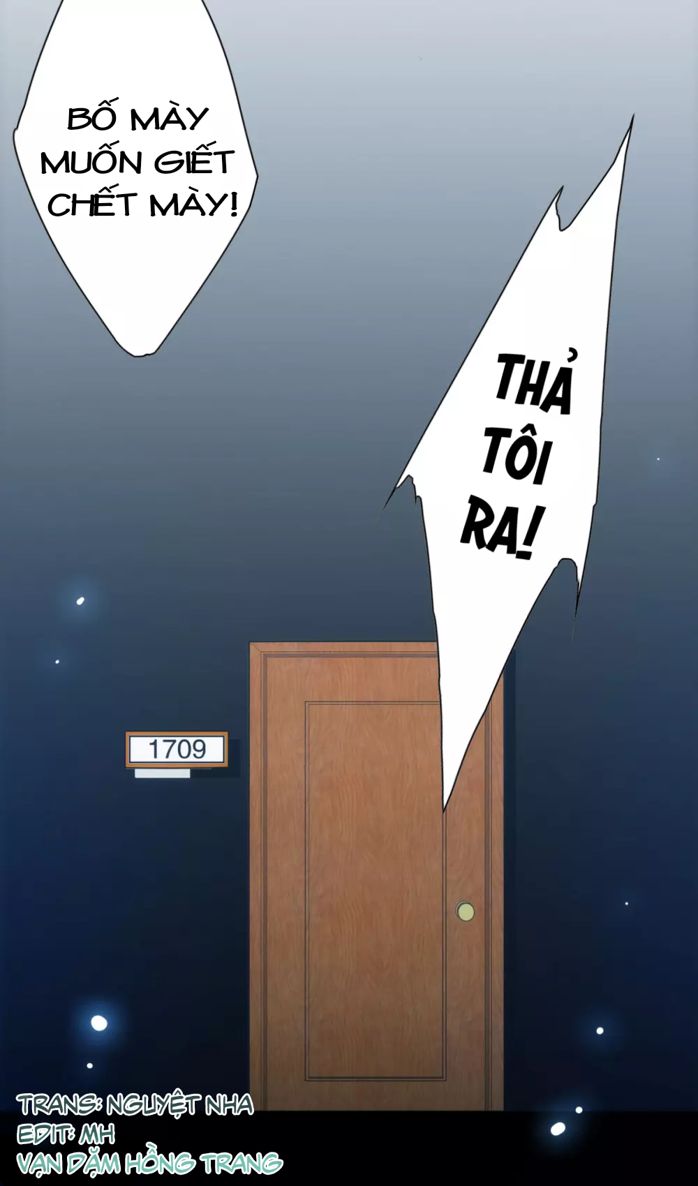 Cô Ấy Đến Rồi, Xin Hãy Nằm Xuống! Chapter 1 - Trang 2
