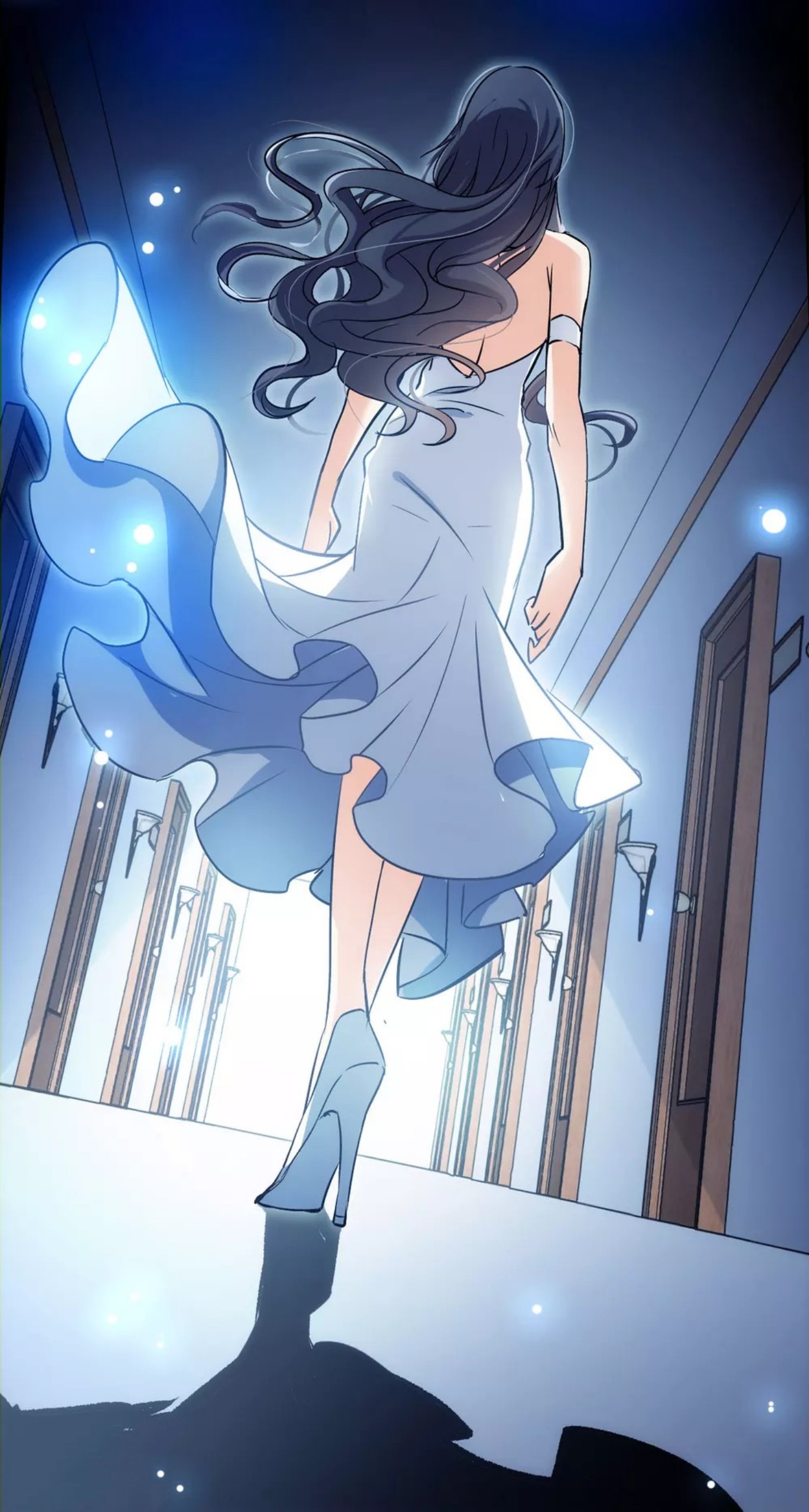 Cô Ấy Đến Rồi, Xin Hãy Nằm Xuống! Chapter 1 - Trang 2