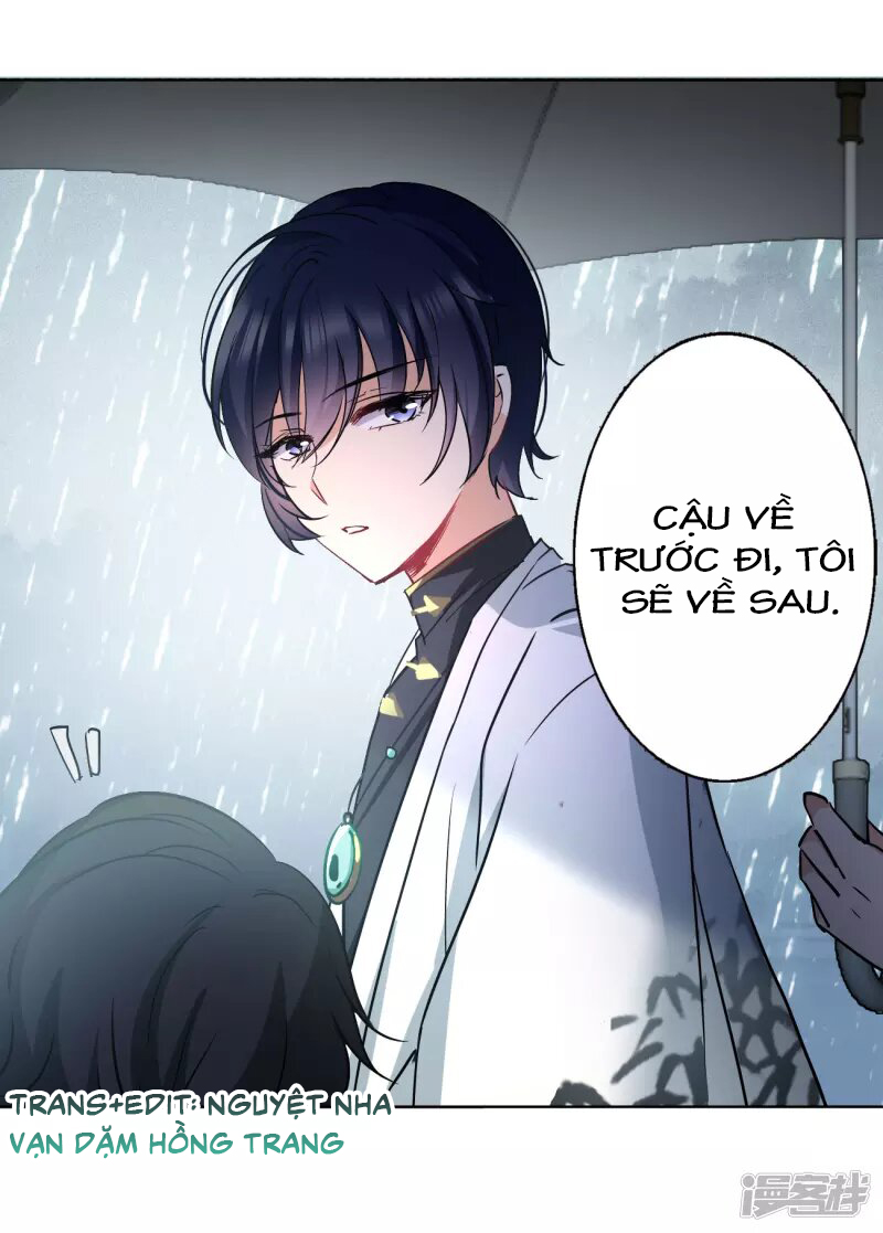 Cô Ấy Đến Rồi, Xin Hãy Nằm Xuống! Chapter 10 - Trang 2