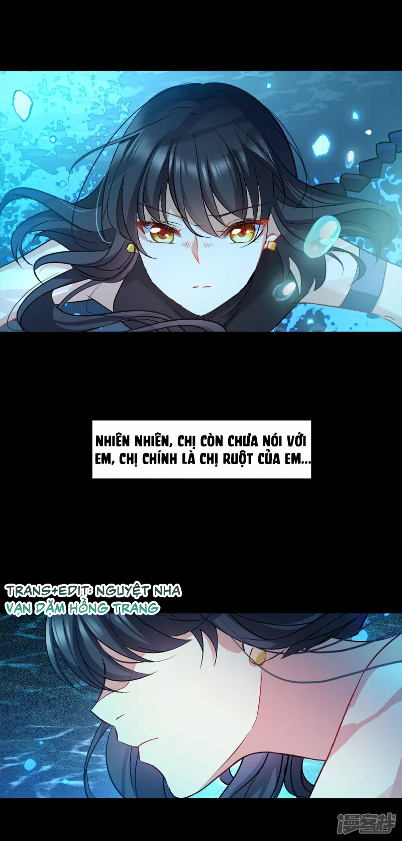 Cô Ấy Đến Rồi, Xin Hãy Nằm Xuống! Chapter 10 - Trang 2