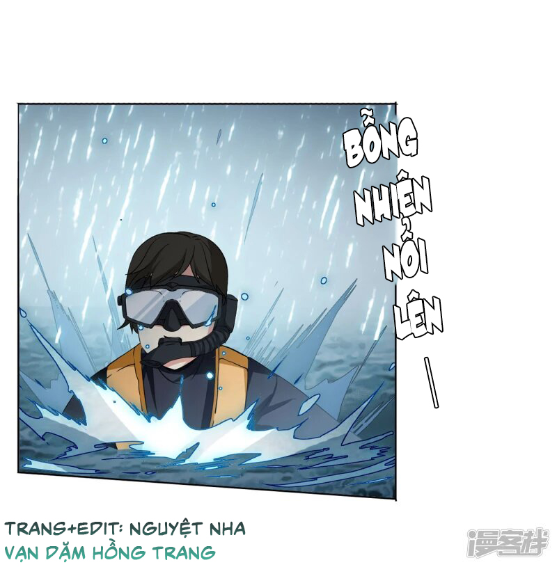 Cô Ấy Đến Rồi, Xin Hãy Nằm Xuống! Chapter 10 - Trang 2