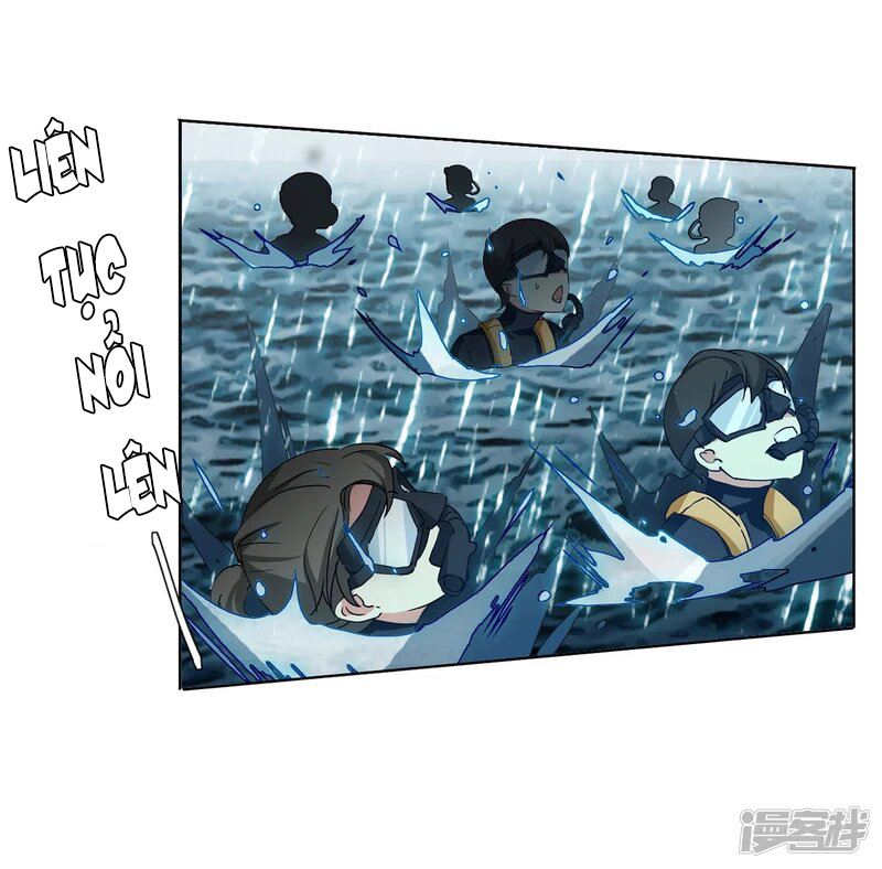 Cô Ấy Đến Rồi, Xin Hãy Nằm Xuống! Chapter 10 - Trang 2
