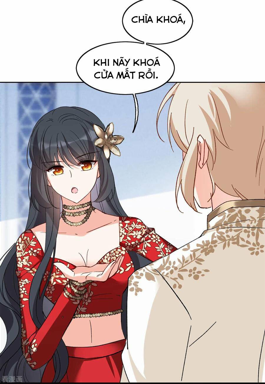 Cô Ấy Đến Rồi, Xin Hãy Nằm Xuống! Chapter 101 - Trang 2