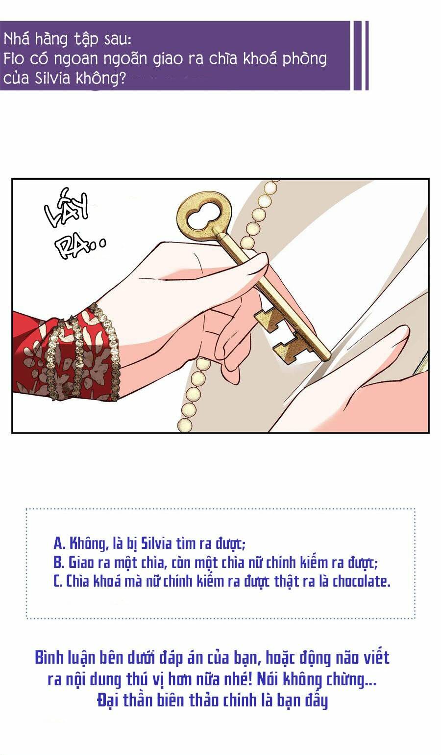 Cô Ấy Đến Rồi, Xin Hãy Nằm Xuống! Chapter 101 - Trang 2