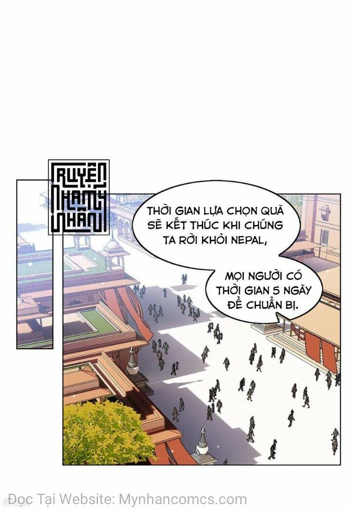 Cô Ấy Đến Rồi, Xin Hãy Nằm Xuống! Chapter 104 - Trang 2