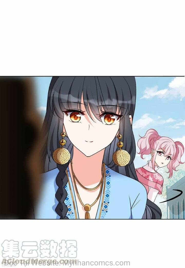 Cô Ấy Đến Rồi, Xin Hãy Nằm Xuống! Chapter 104 - Trang 2