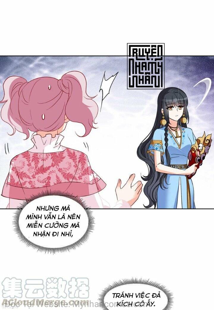 Cô Ấy Đến Rồi, Xin Hãy Nằm Xuống! Chapter 104 - Trang 2