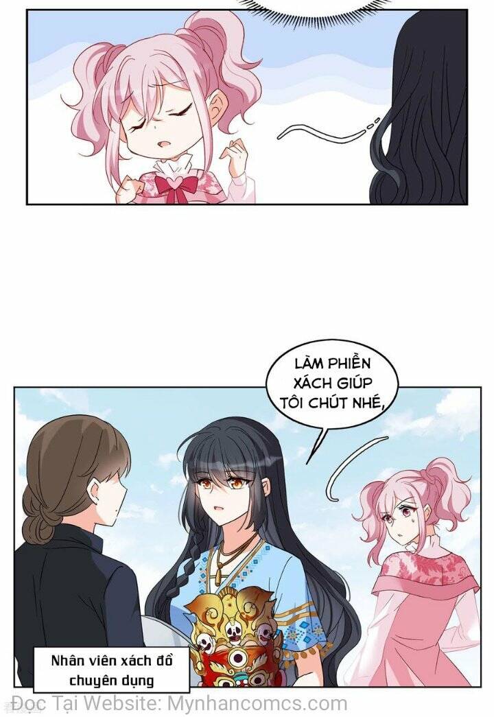 Cô Ấy Đến Rồi, Xin Hãy Nằm Xuống! Chapter 104 - Trang 2