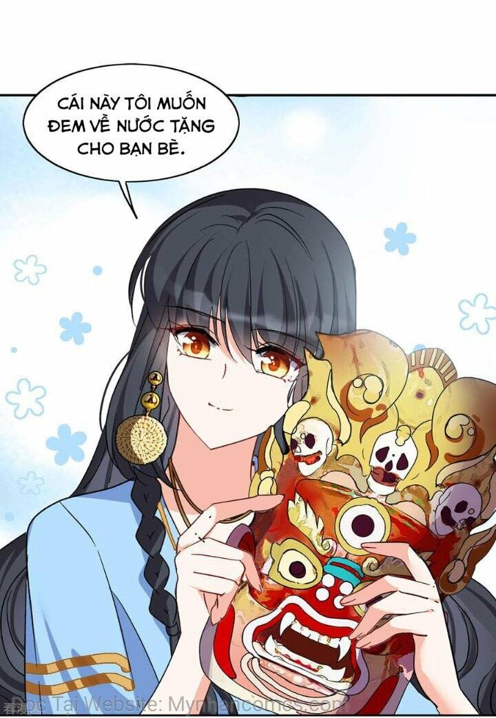 Cô Ấy Đến Rồi, Xin Hãy Nằm Xuống! Chapter 104 - Trang 2