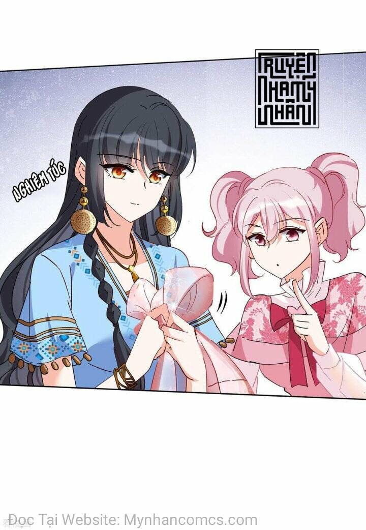 Cô Ấy Đến Rồi, Xin Hãy Nằm Xuống! Chapter 104 - Trang 2