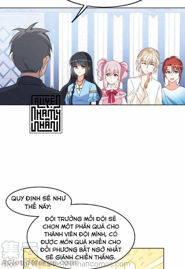 Cô Ấy Đến Rồi, Xin Hãy Nằm Xuống! Chapter 104 - Trang 2