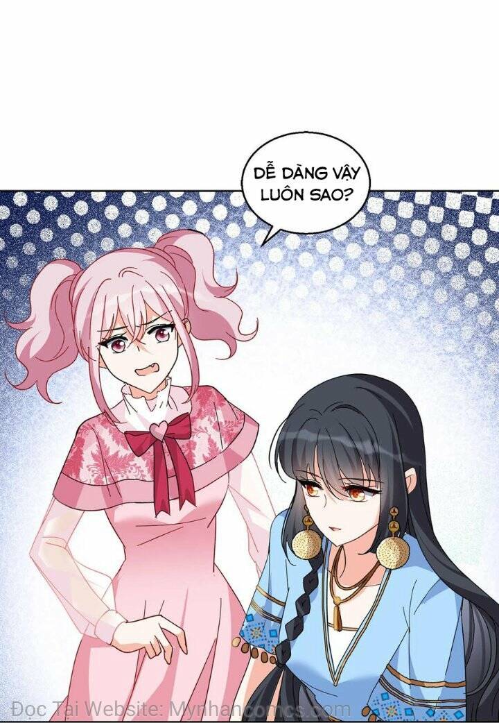 Cô Ấy Đến Rồi, Xin Hãy Nằm Xuống! Chapter 105 - Trang 2