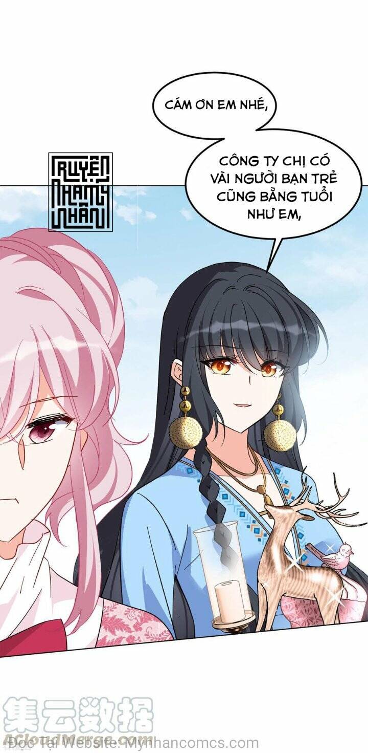 Cô Ấy Đến Rồi, Xin Hãy Nằm Xuống! Chapter 105 - Trang 2