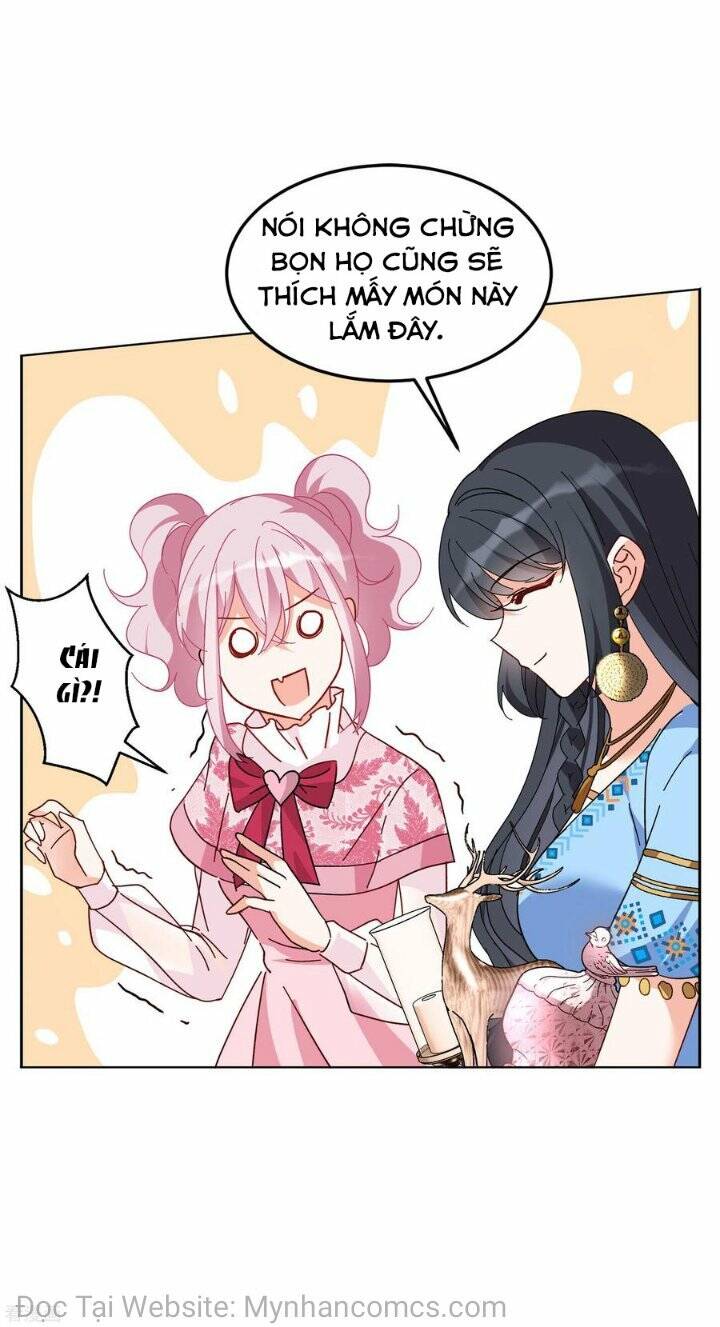 Cô Ấy Đến Rồi, Xin Hãy Nằm Xuống! Chapter 105 - Trang 2