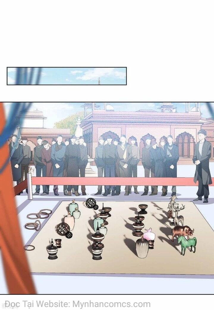 Cô Ấy Đến Rồi, Xin Hãy Nằm Xuống! Chapter 105 - Trang 2