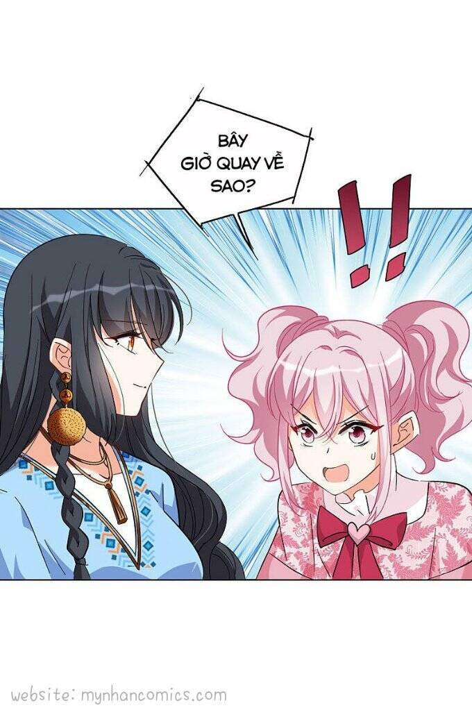 Cô Ấy Đến Rồi, Xin Hãy Nằm Xuống! Chapter 106 - Trang 2