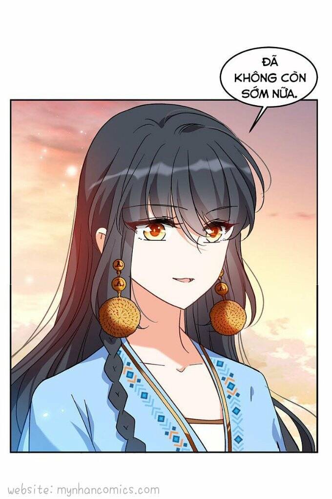 Cô Ấy Đến Rồi, Xin Hãy Nằm Xuống! Chapter 106 - Trang 2