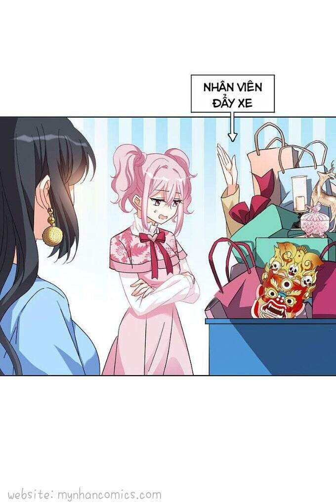 Cô Ấy Đến Rồi, Xin Hãy Nằm Xuống! Chapter 106 - Trang 2