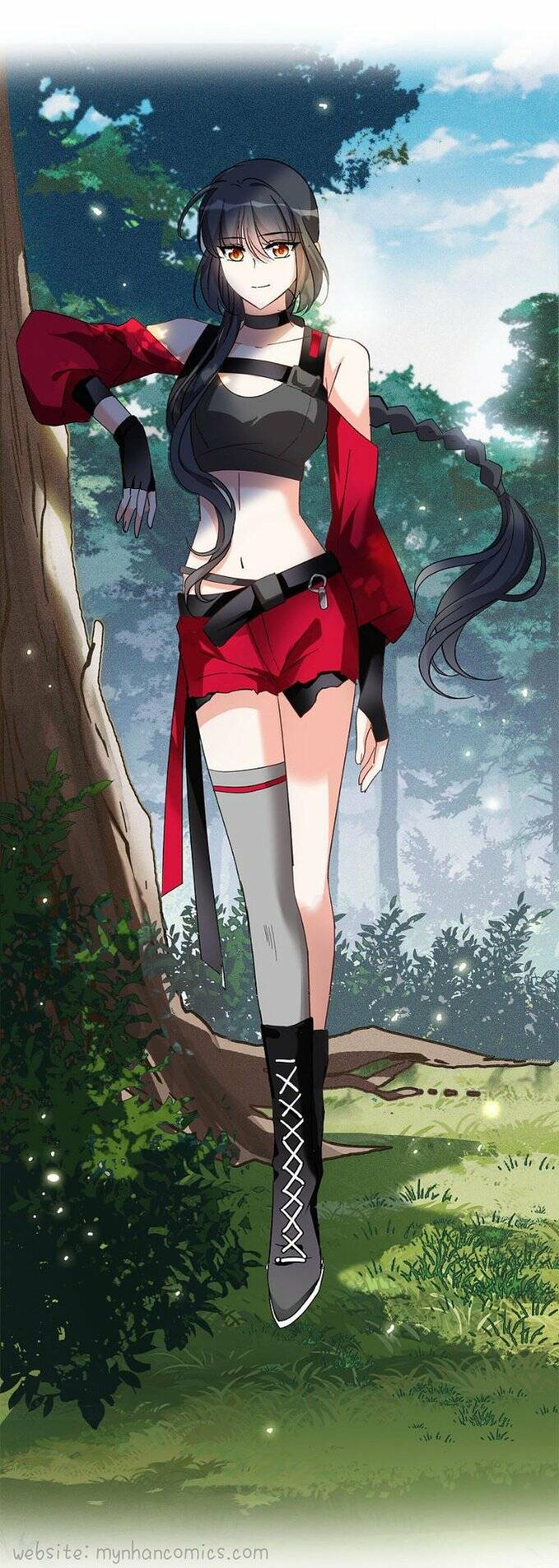 Cô Ấy Đến Rồi, Xin Hãy Nằm Xuống! Chapter 108 - Trang 2