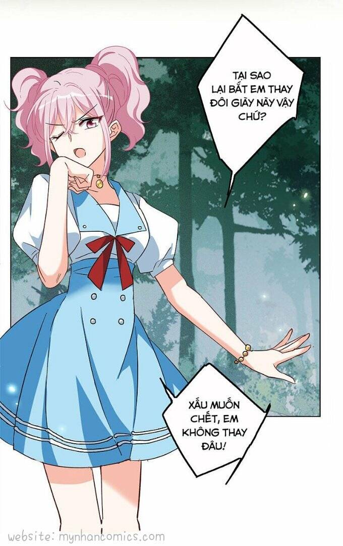 Cô Ấy Đến Rồi, Xin Hãy Nằm Xuống! Chapter 108 - Trang 2