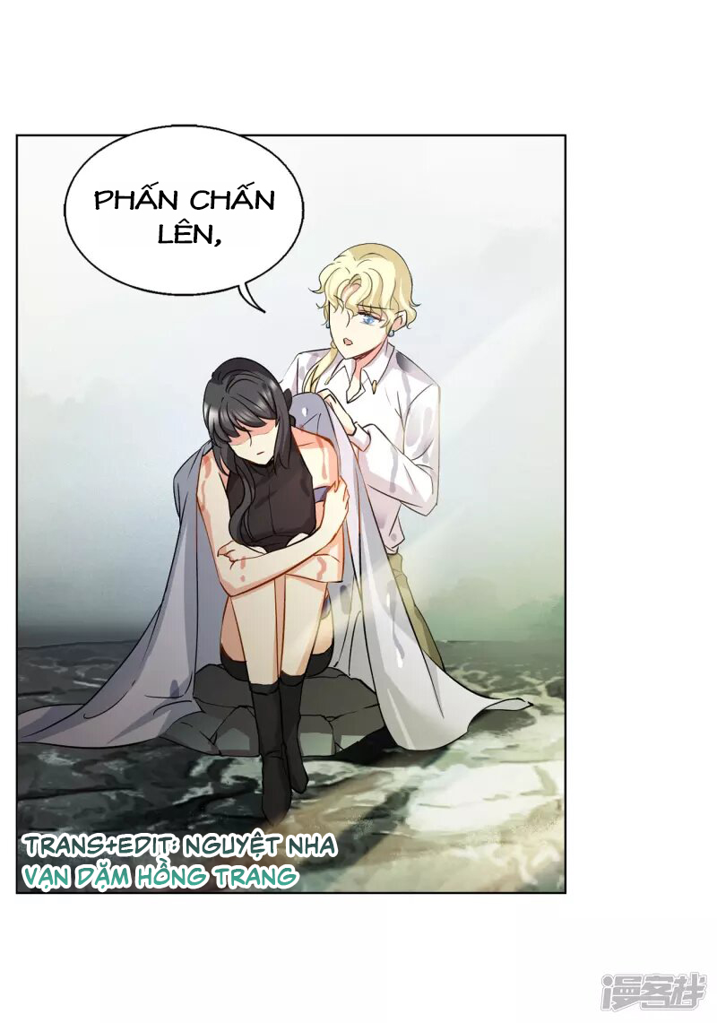 Cô Ấy Đến Rồi, Xin Hãy Nằm Xuống! Chapter 11 - Trang 2