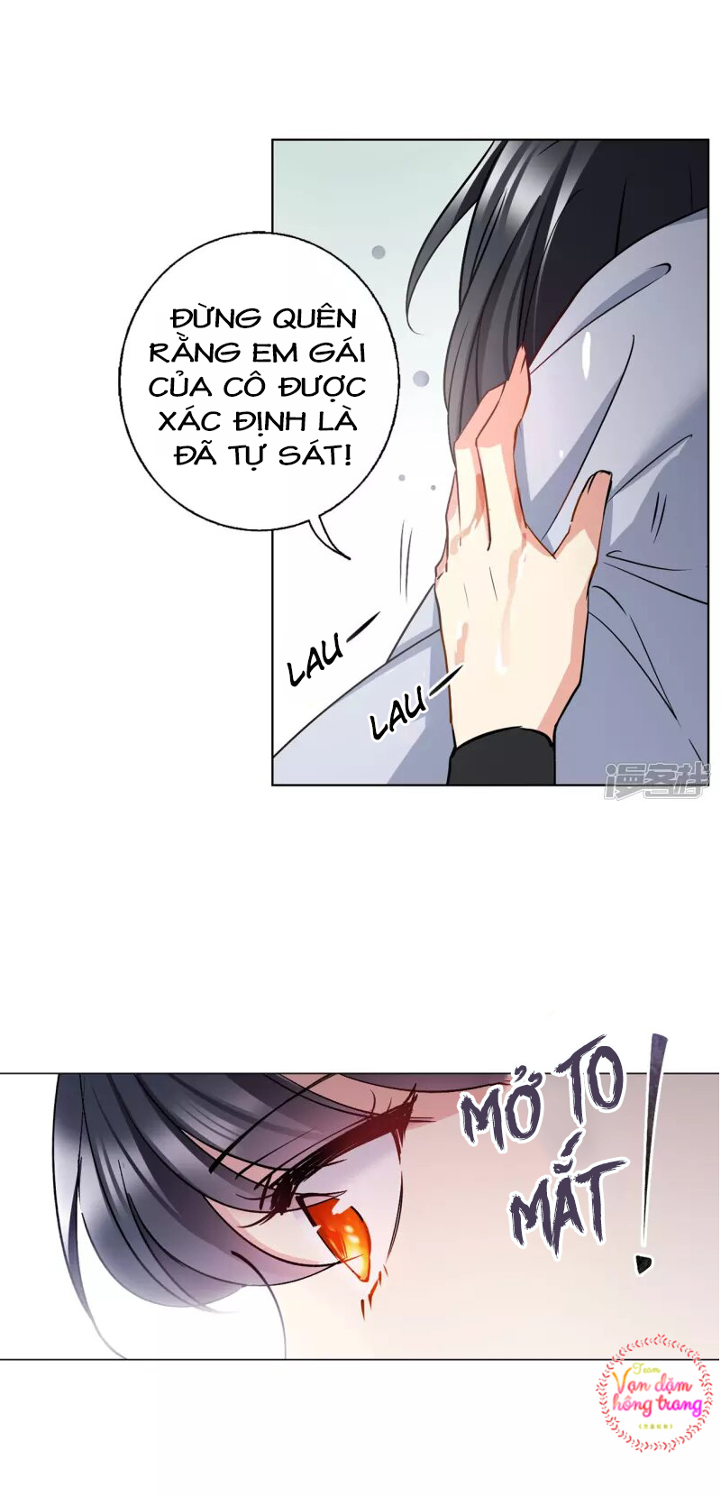 Cô Ấy Đến Rồi, Xin Hãy Nằm Xuống! Chapter 11 - Trang 2