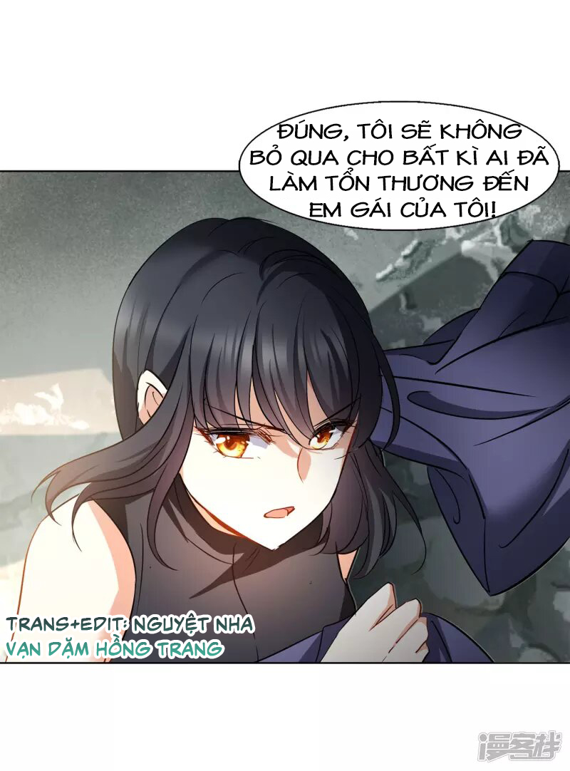 Cô Ấy Đến Rồi, Xin Hãy Nằm Xuống! Chapter 11 - Trang 2