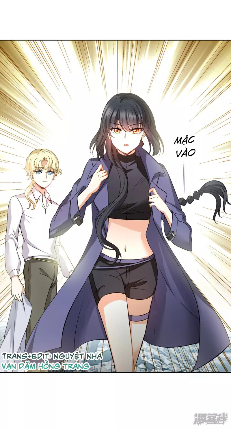 Cô Ấy Đến Rồi, Xin Hãy Nằm Xuống! Chapter 11 - Trang 2