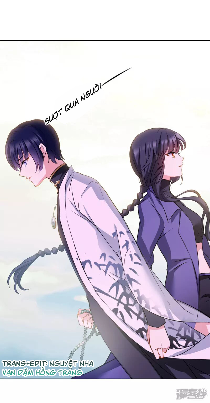 Cô Ấy Đến Rồi, Xin Hãy Nằm Xuống! Chapter 11 - Trang 2