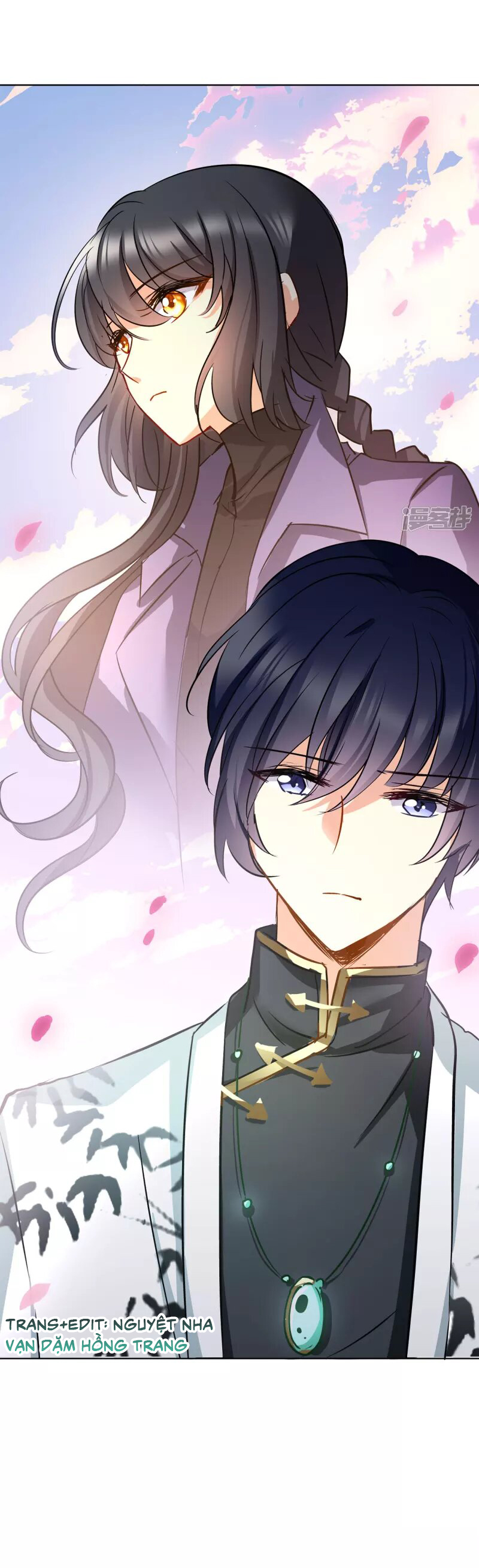 Cô Ấy Đến Rồi, Xin Hãy Nằm Xuống! Chapter 11 - Trang 2