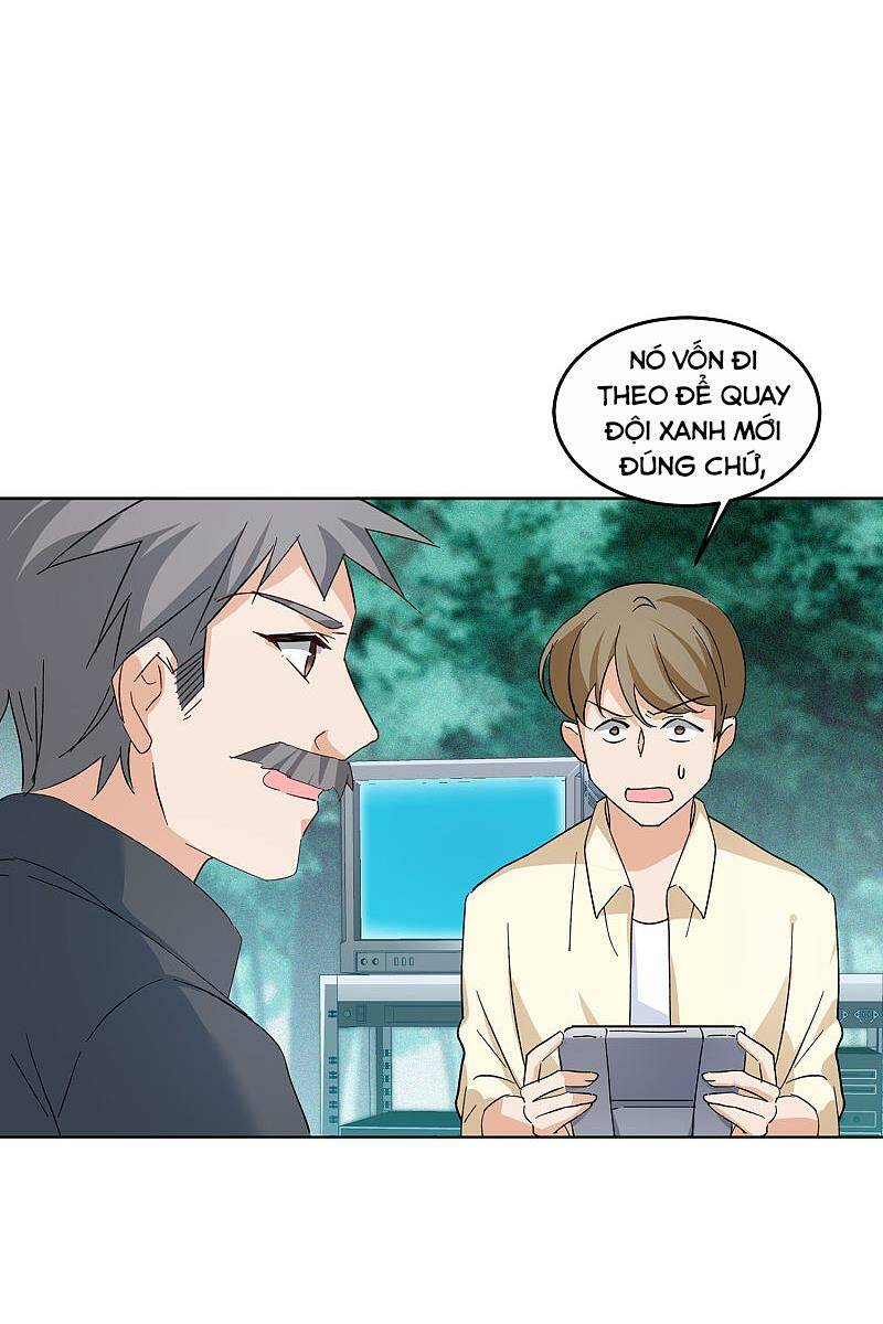 Cô Ấy Đến Rồi, Xin Hãy Nằm Xuống! Chapter 110 - Trang 2