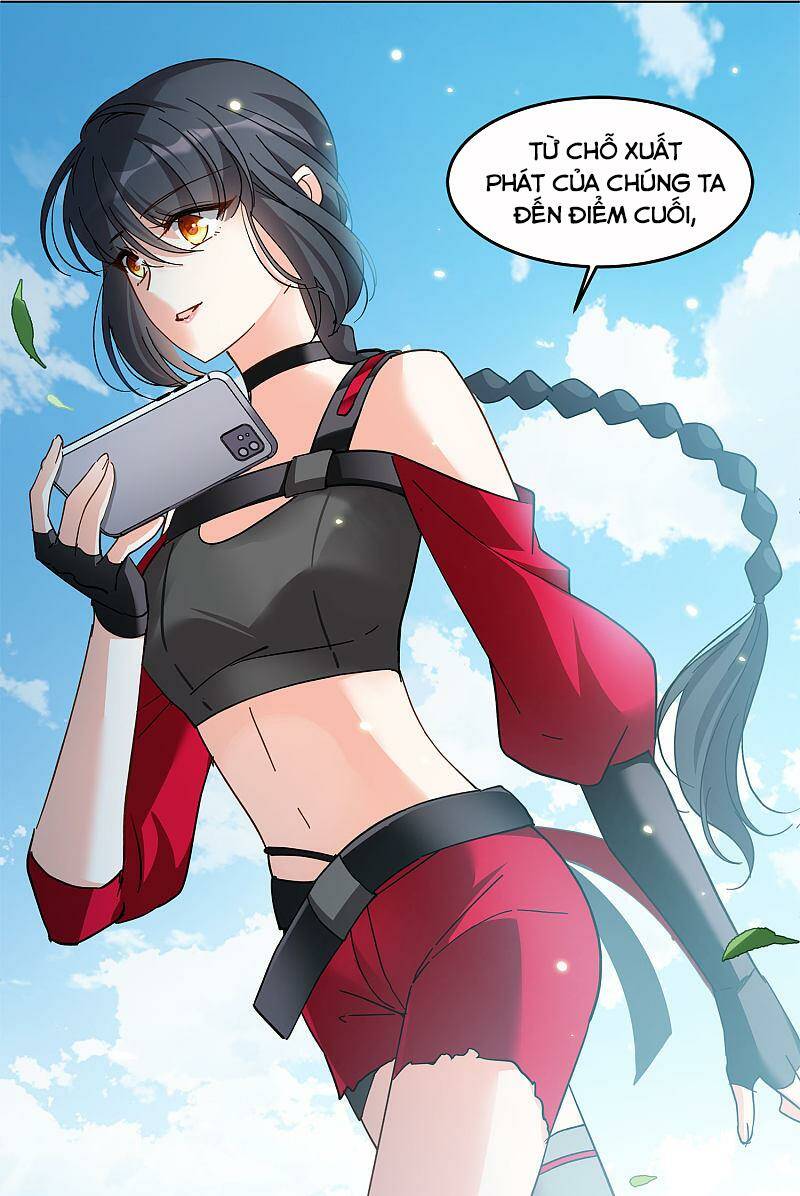 Cô Ấy Đến Rồi, Xin Hãy Nằm Xuống! Chapter 111 - Trang 2