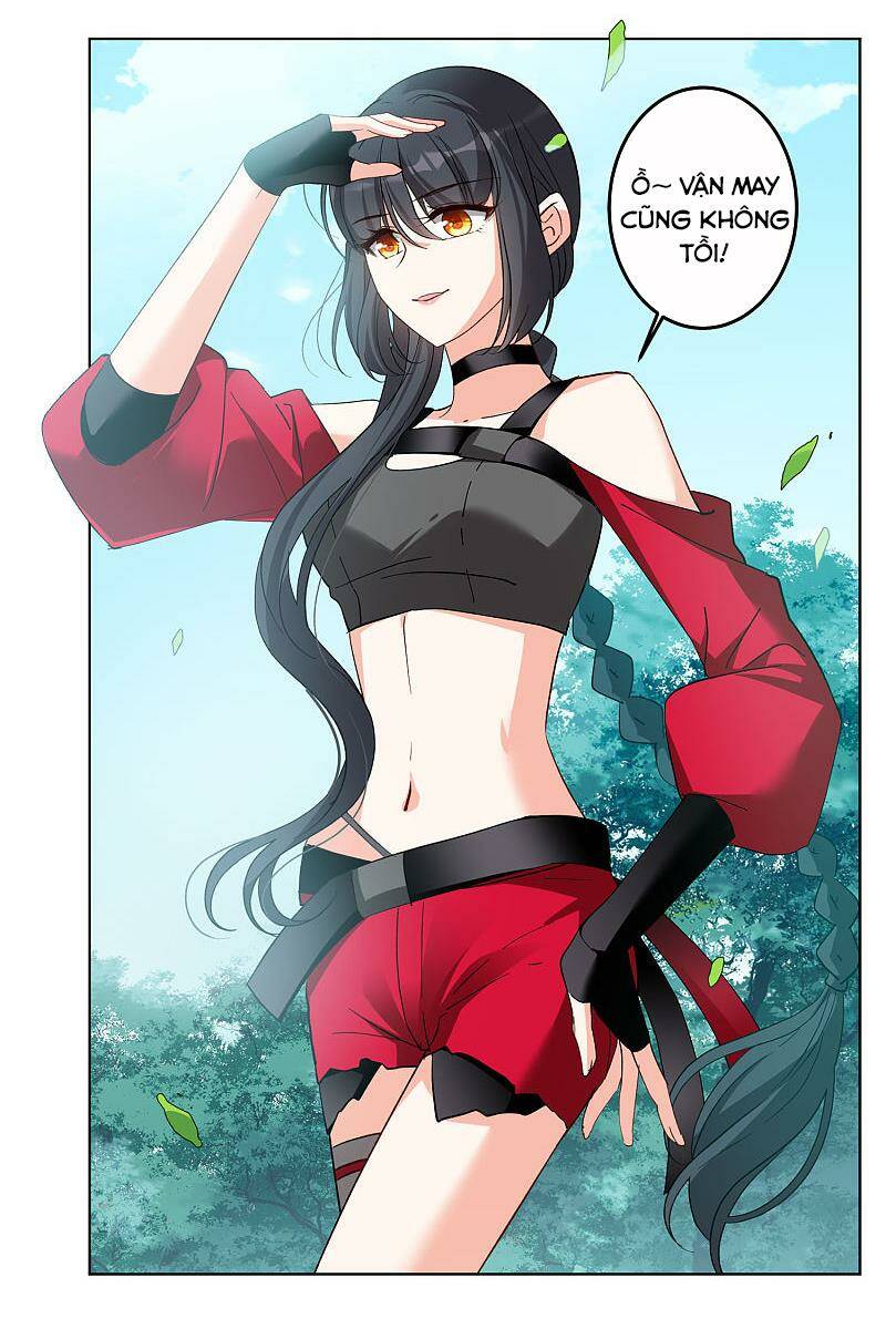 Cô Ấy Đến Rồi, Xin Hãy Nằm Xuống! Chapter 111 - Trang 2