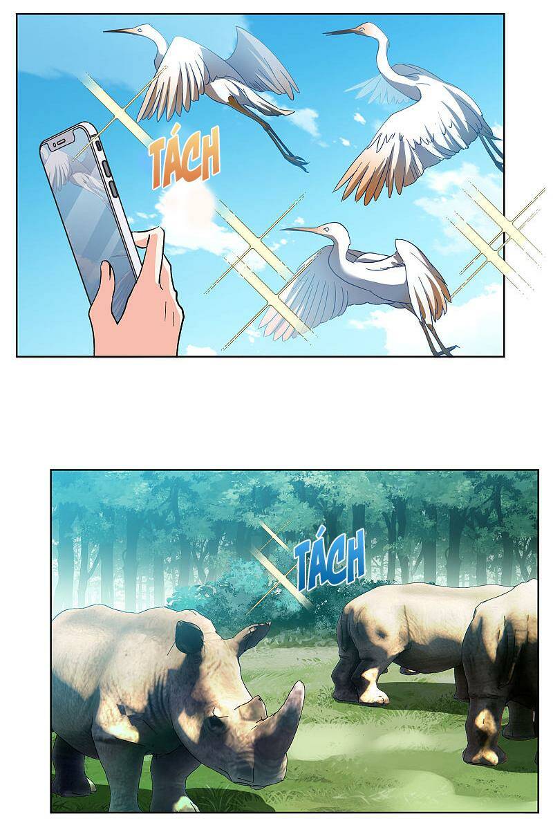 Cô Ấy Đến Rồi, Xin Hãy Nằm Xuống! Chapter 111 - Trang 2