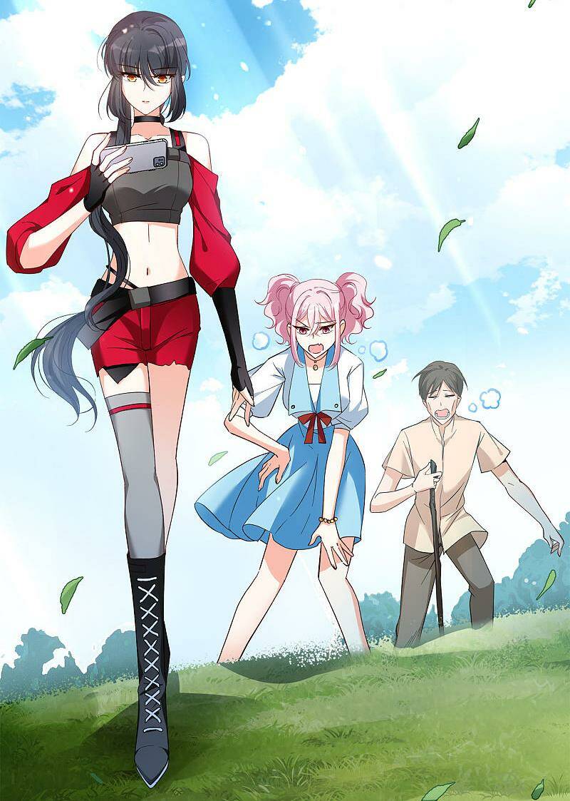 Cô Ấy Đến Rồi, Xin Hãy Nằm Xuống! Chapter 111 - Trang 2