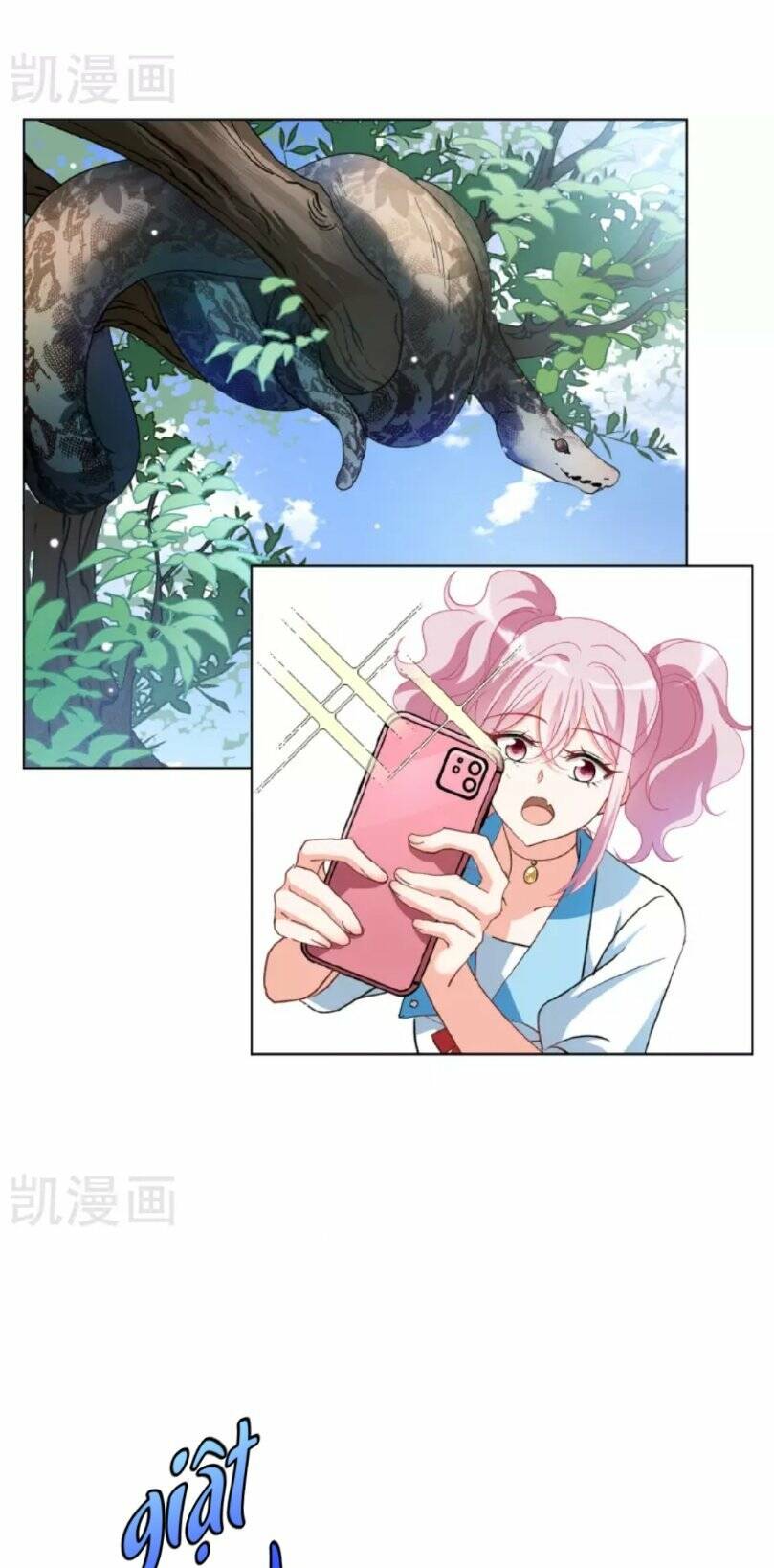 Cô Ấy Đến Rồi, Xin Hãy Nằm Xuống! Chapter 115 - Trang 2