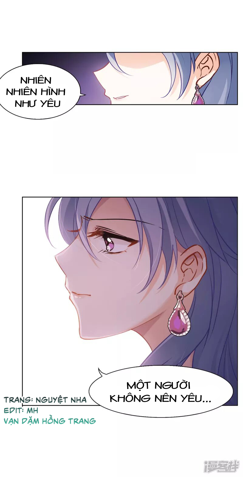 Cô Ấy Đến Rồi, Xin Hãy Nằm Xuống! Chapter 12 - Trang 2