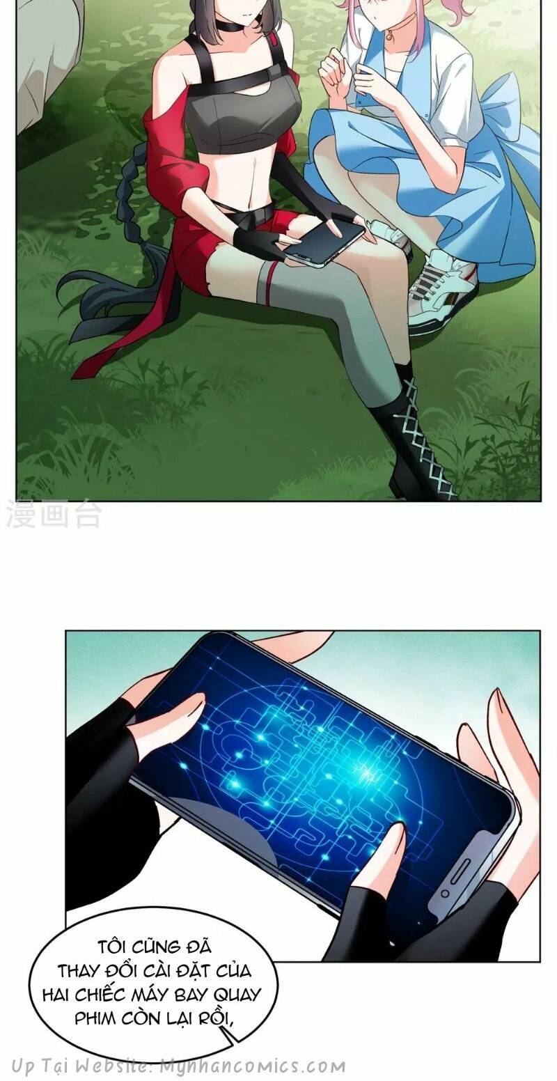 Cô Ấy Đến Rồi, Xin Hãy Nằm Xuống! Chapter 120 - Trang 2