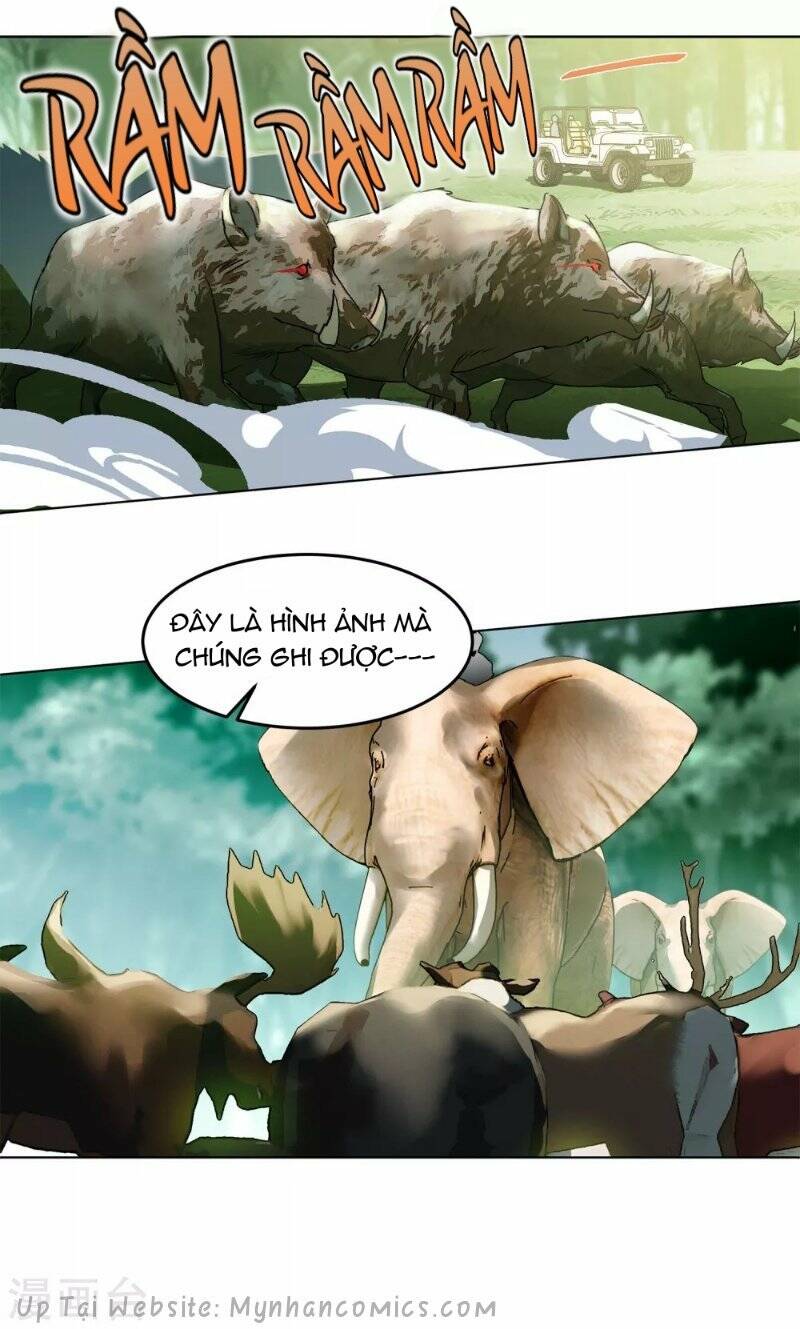Cô Ấy Đến Rồi, Xin Hãy Nằm Xuống! Chapter 120 - Trang 2