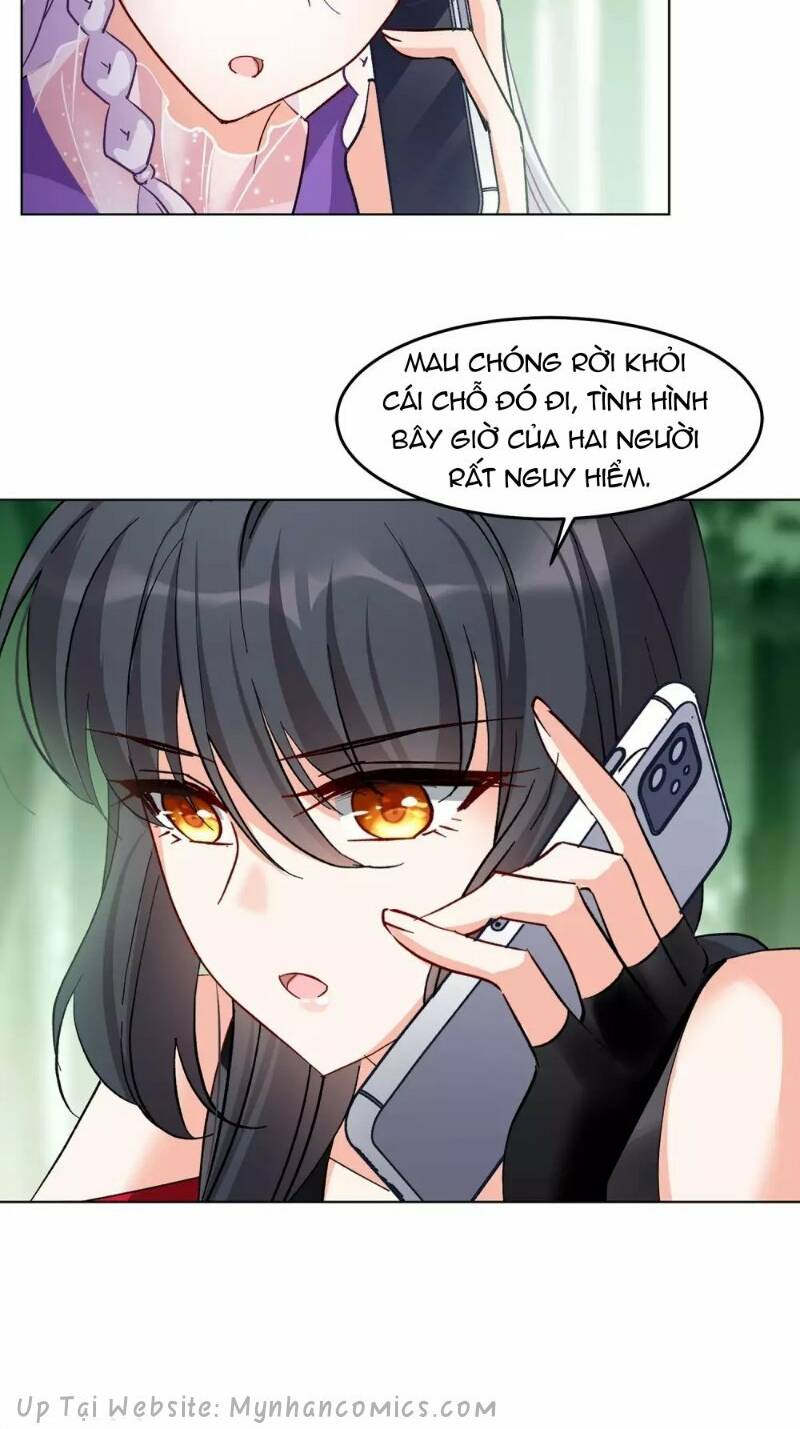 Cô Ấy Đến Rồi, Xin Hãy Nằm Xuống! Chapter 121 - Trang 2