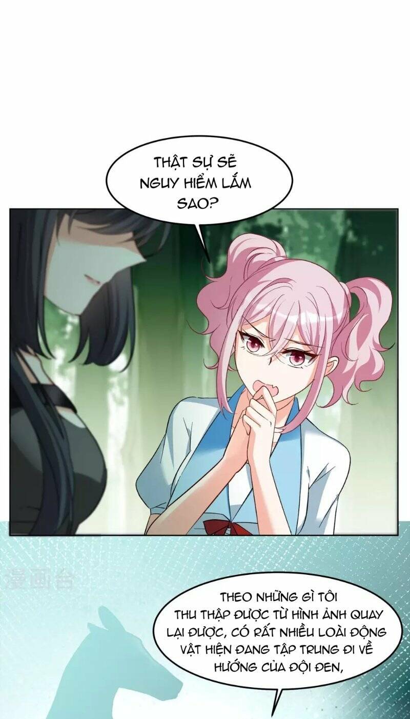 Cô Ấy Đến Rồi, Xin Hãy Nằm Xuống! Chapter 121 - Trang 2