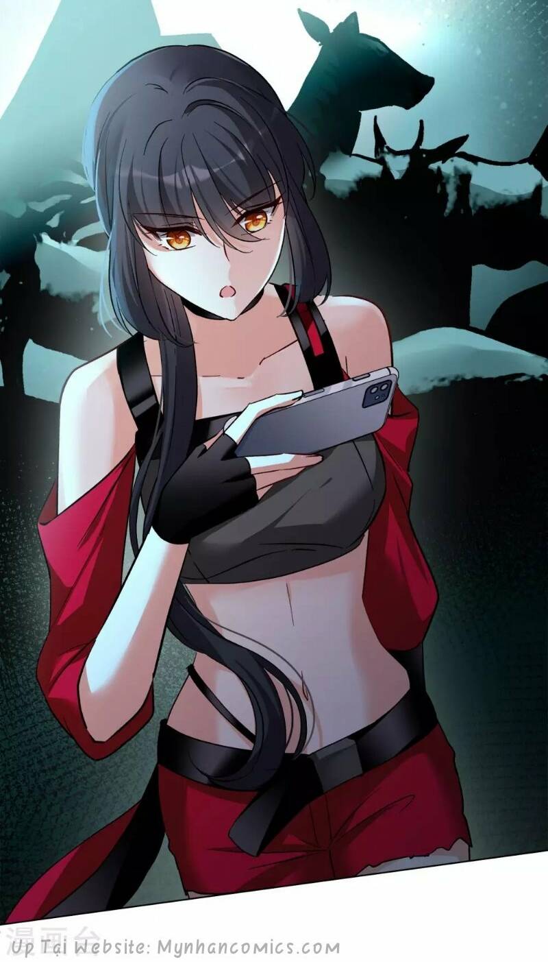 Cô Ấy Đến Rồi, Xin Hãy Nằm Xuống! Chapter 121 - Trang 2