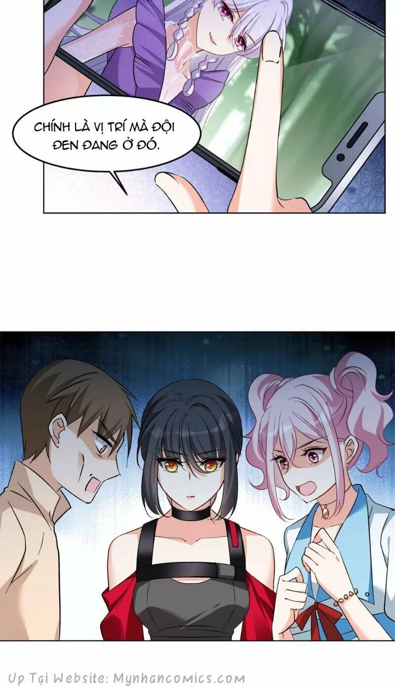 Cô Ấy Đến Rồi, Xin Hãy Nằm Xuống! Chapter 121 - Trang 2