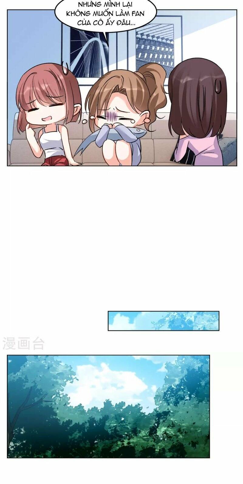 Cô Ấy Đến Rồi, Xin Hãy Nằm Xuống! Chapter 122 - Trang 2