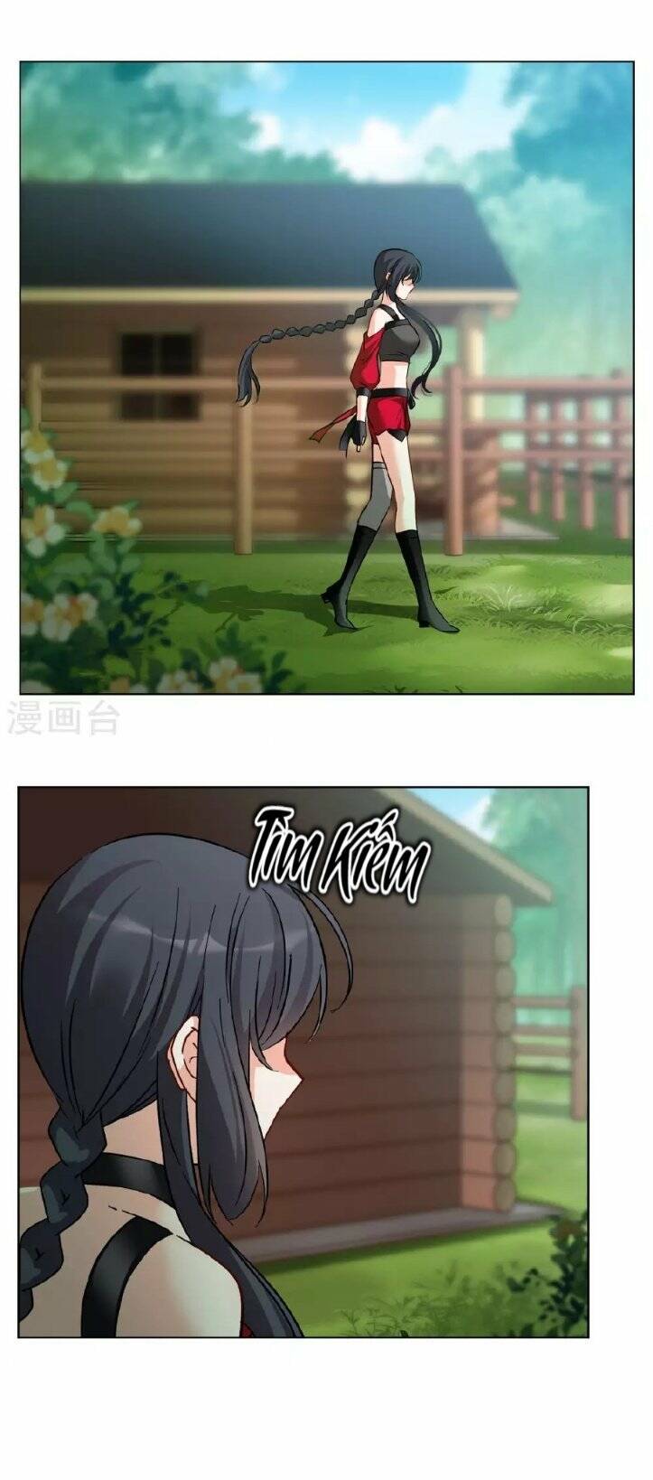 Cô Ấy Đến Rồi, Xin Hãy Nằm Xuống! Chapter 122 - Trang 2