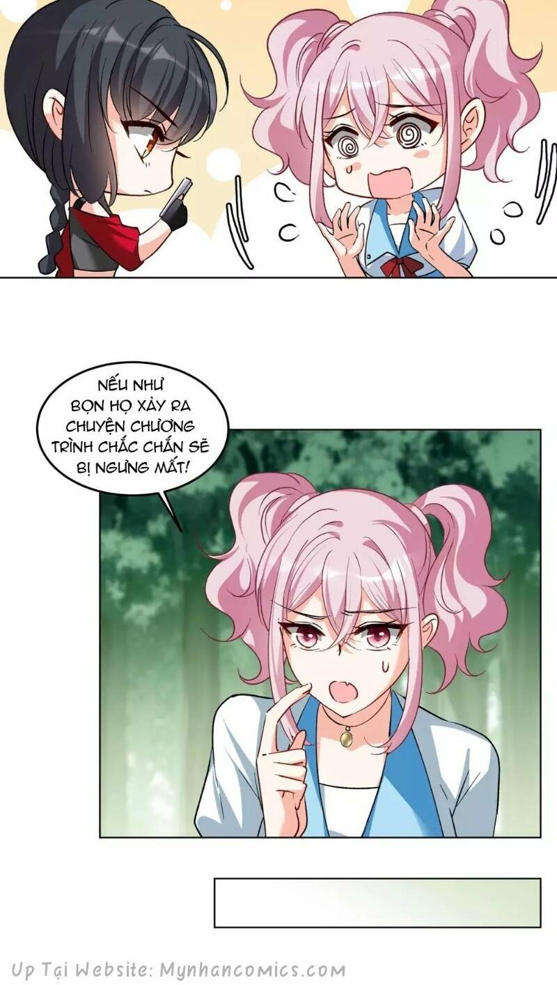 Cô Ấy Đến Rồi, Xin Hãy Nằm Xuống! Chapter 122 - Trang 2