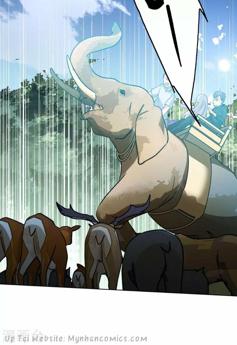 Cô Ấy Đến Rồi, Xin Hãy Nằm Xuống! Chapter 123 - Trang 2